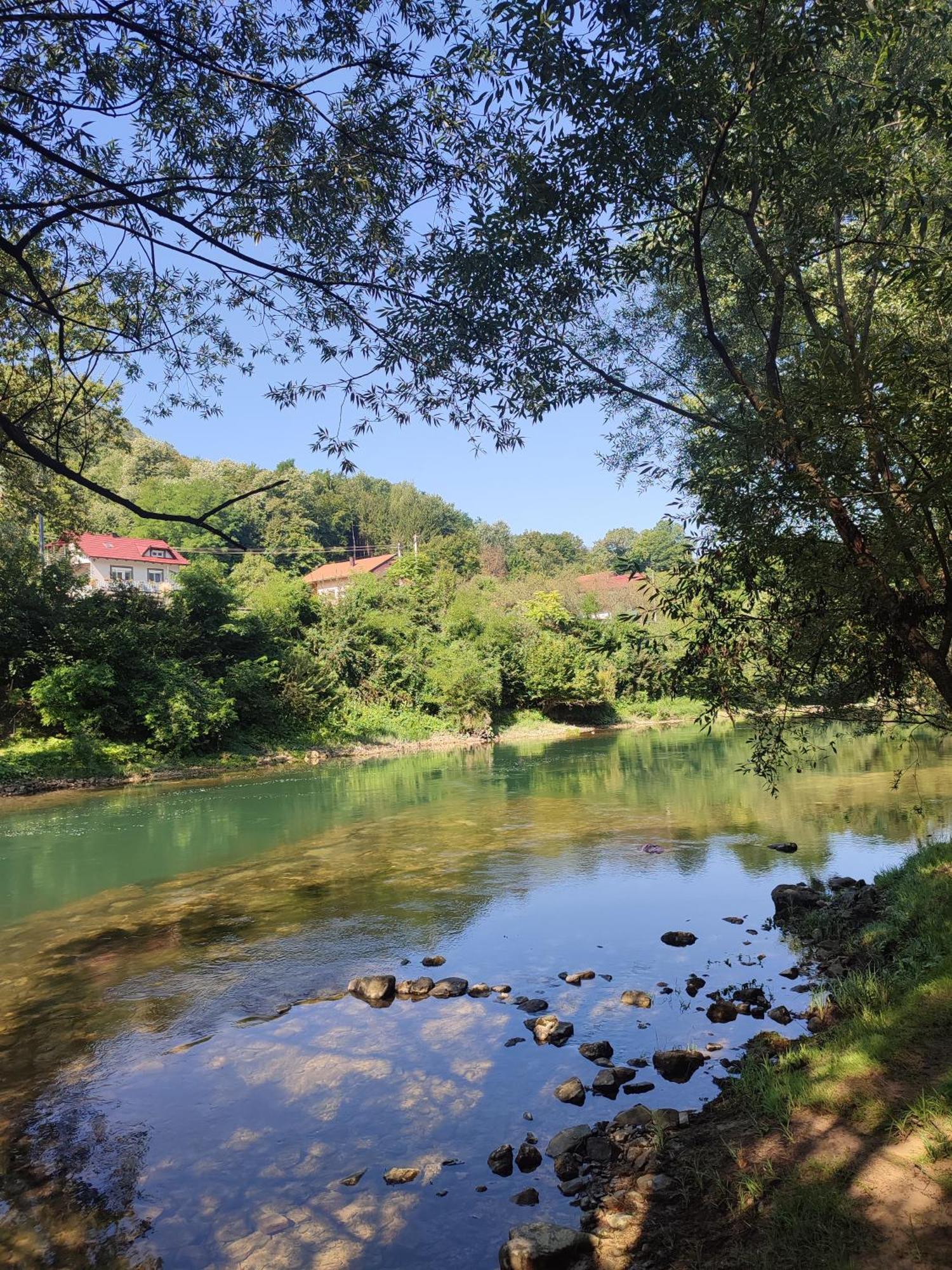 Apartmani Kajkut Μπάνια Λούκα Εξωτερικό φωτογραφία