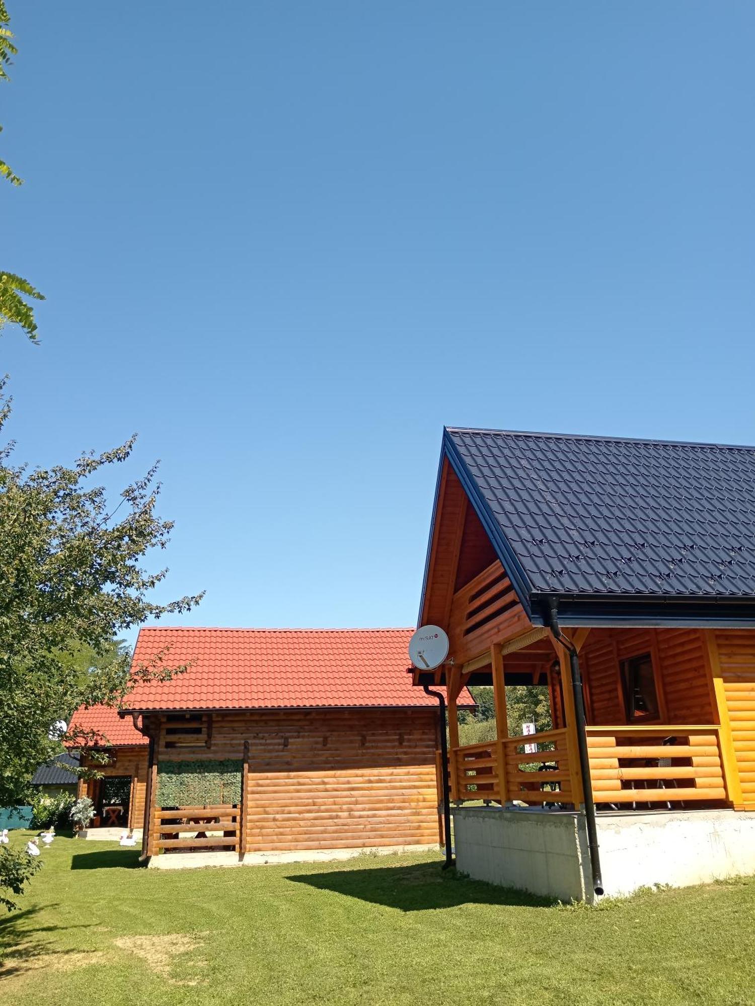 Apartmani Kajkut Μπάνια Λούκα Εξωτερικό φωτογραφία