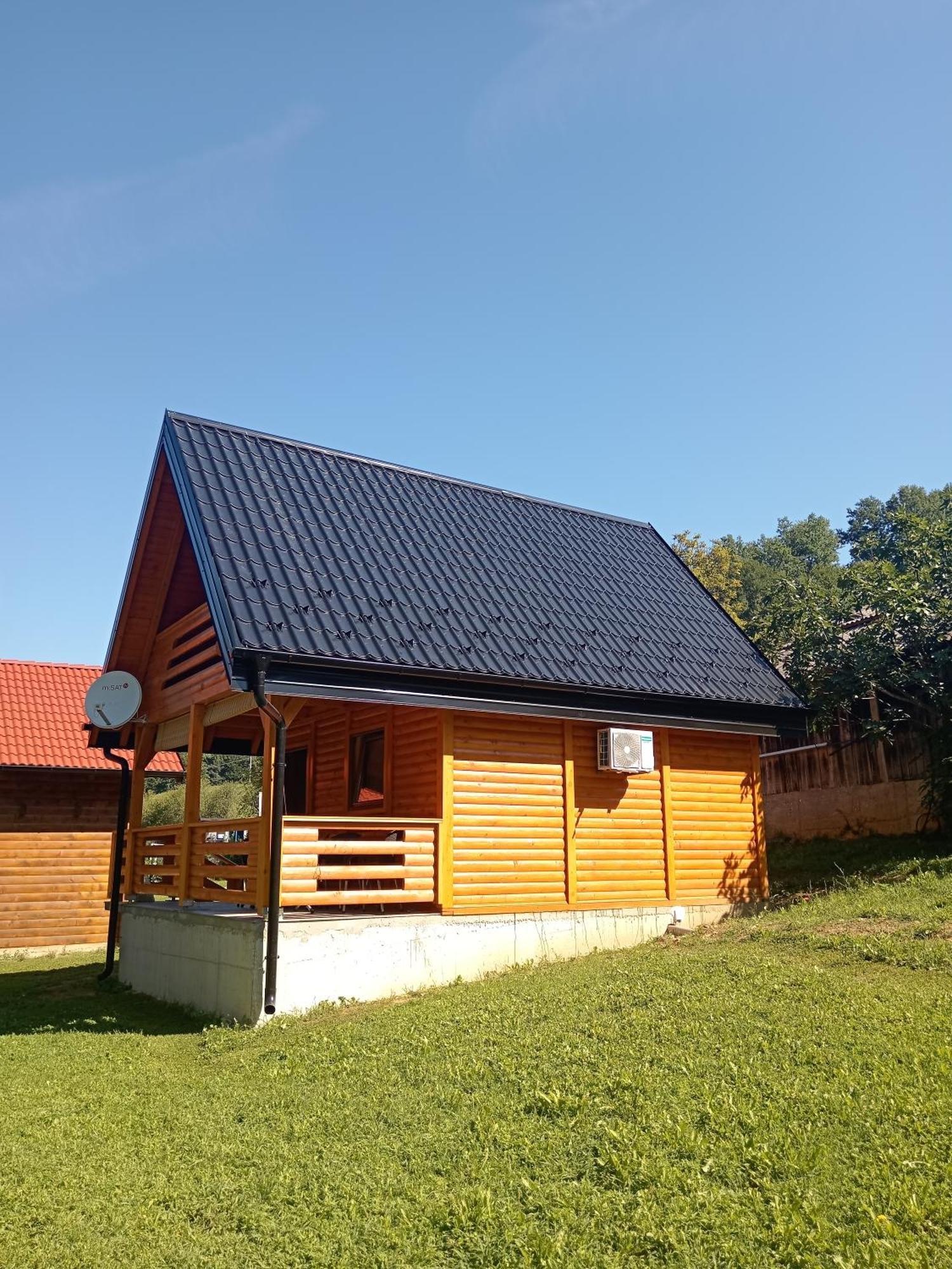 Apartmani Kajkut Μπάνια Λούκα Εξωτερικό φωτογραφία