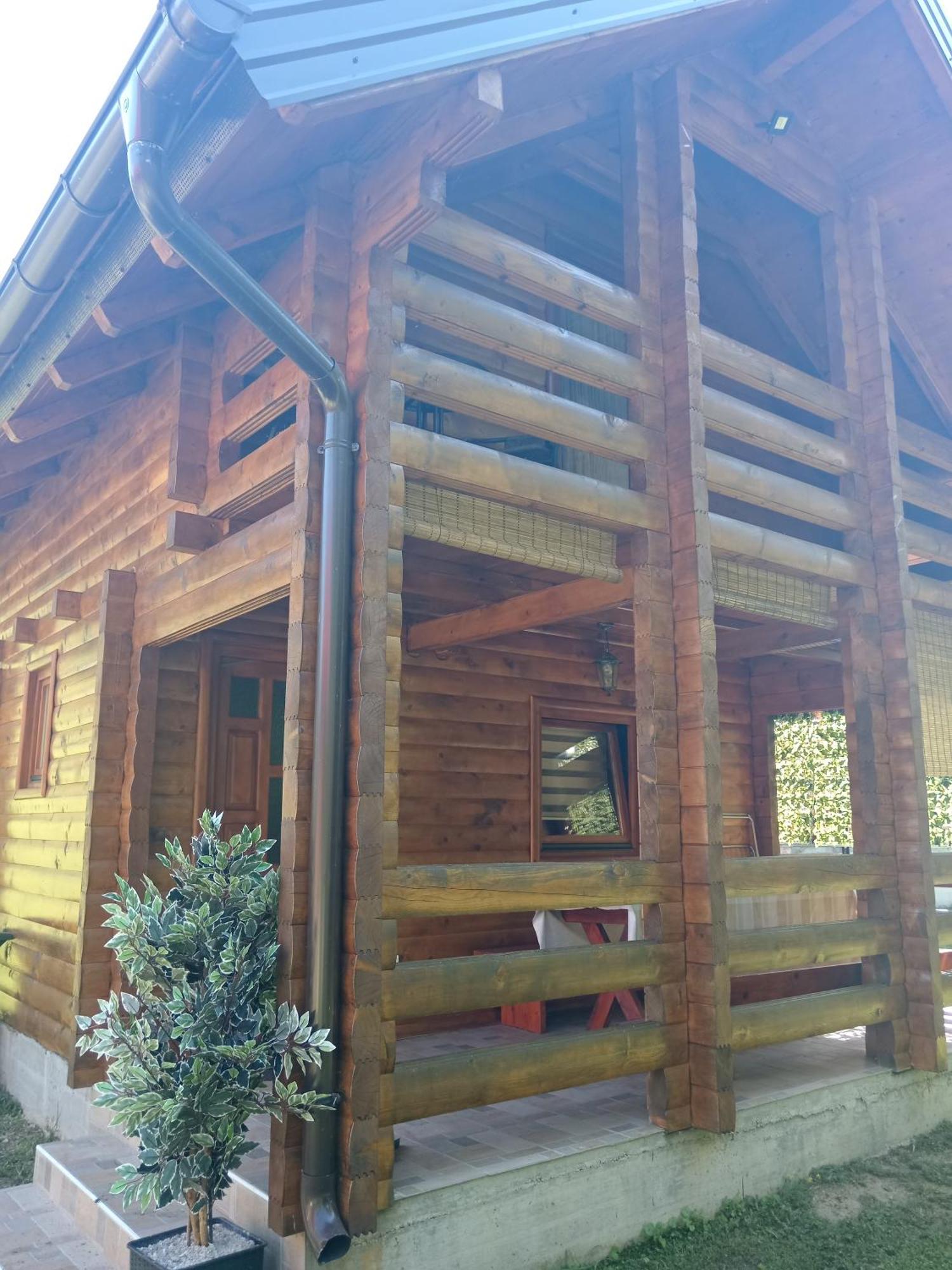 Apartmani Kajkut Μπάνια Λούκα Δωμάτιο φωτογραφία