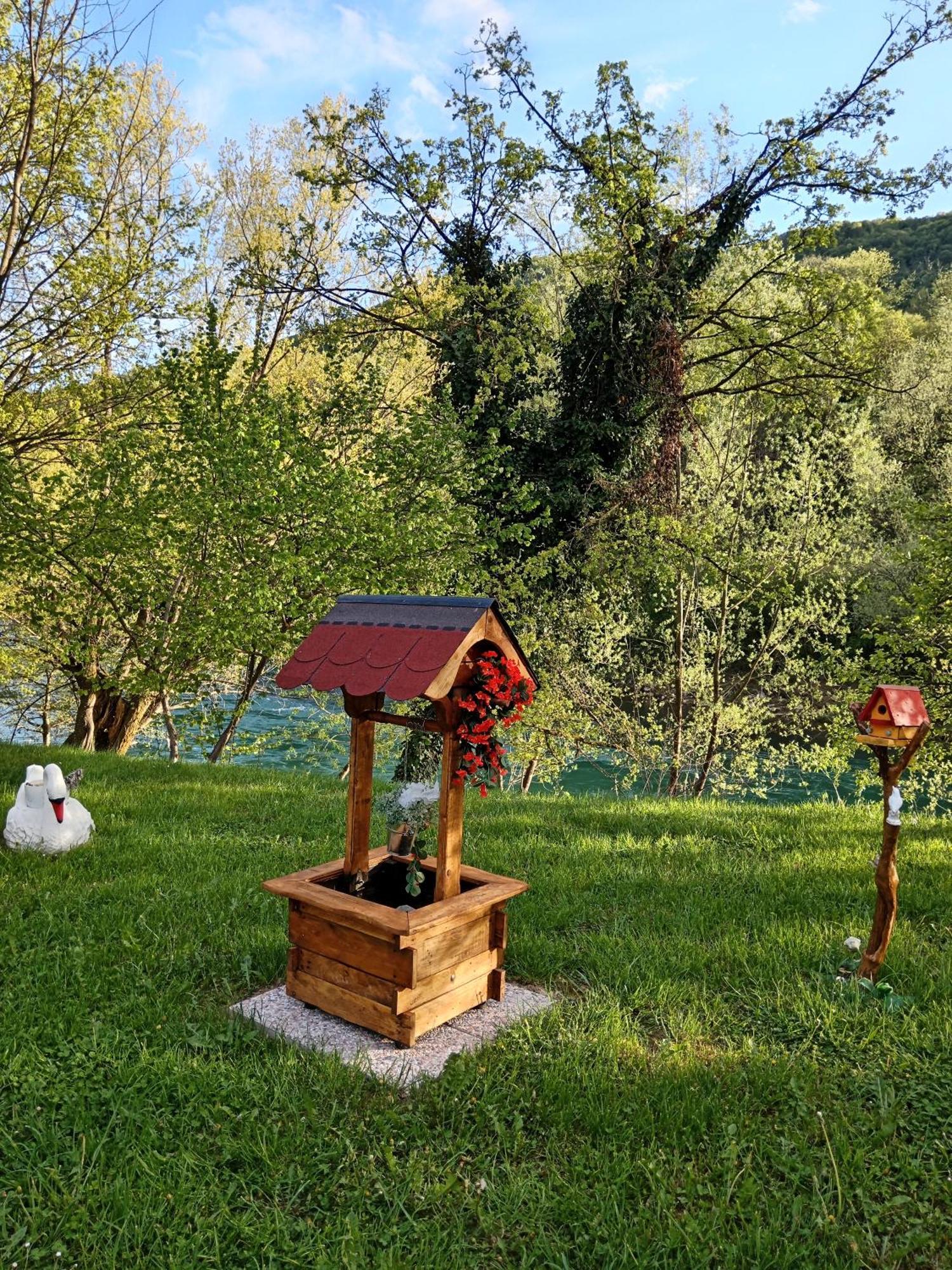 Apartmani Kajkut Μπάνια Λούκα Εξωτερικό φωτογραφία